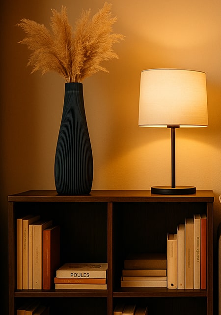 Vases & Bowl