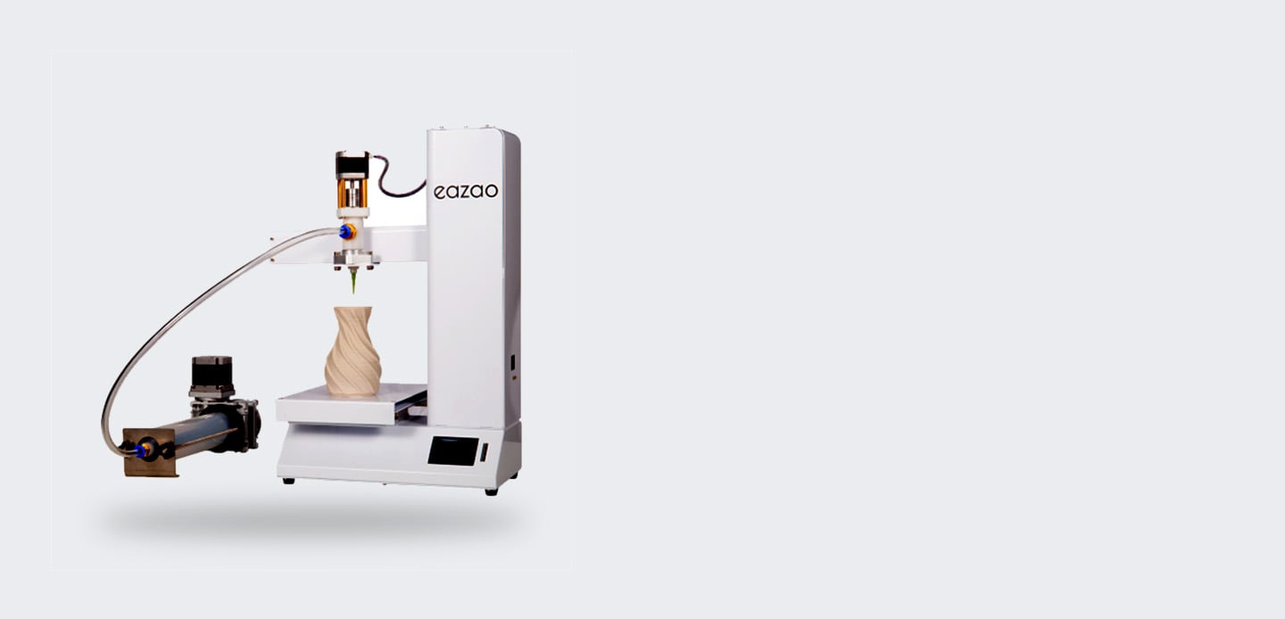 Clay Printer