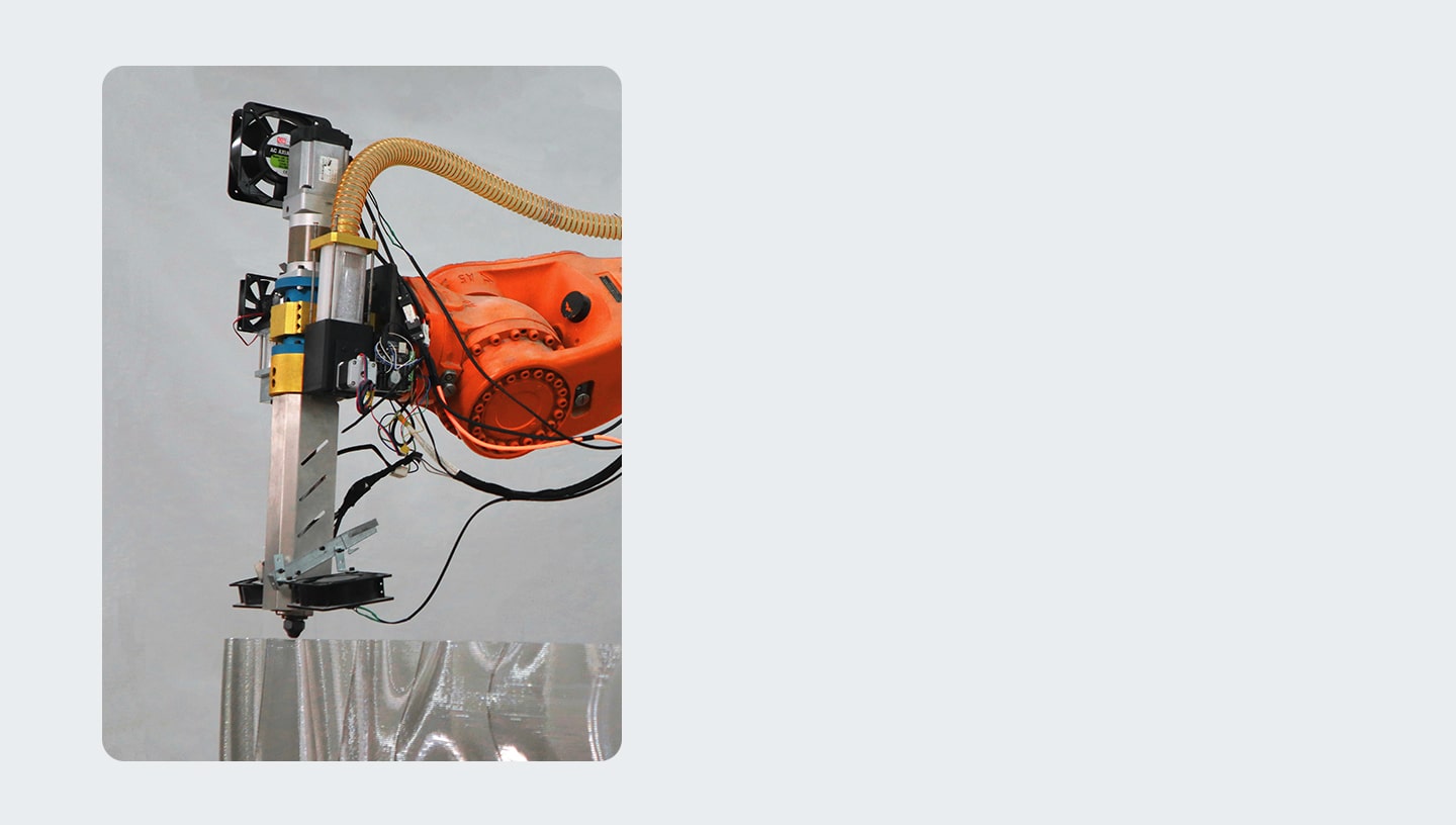 Pellet Extruder
